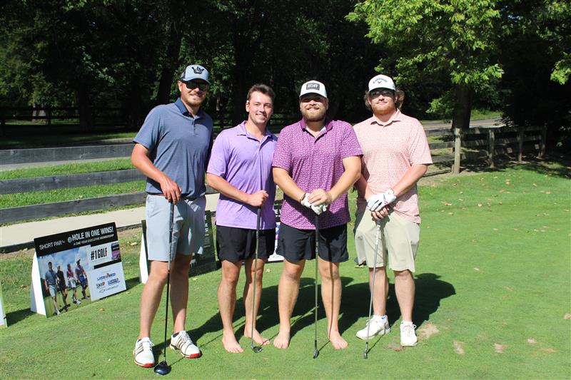 Badin Golf Outing event image