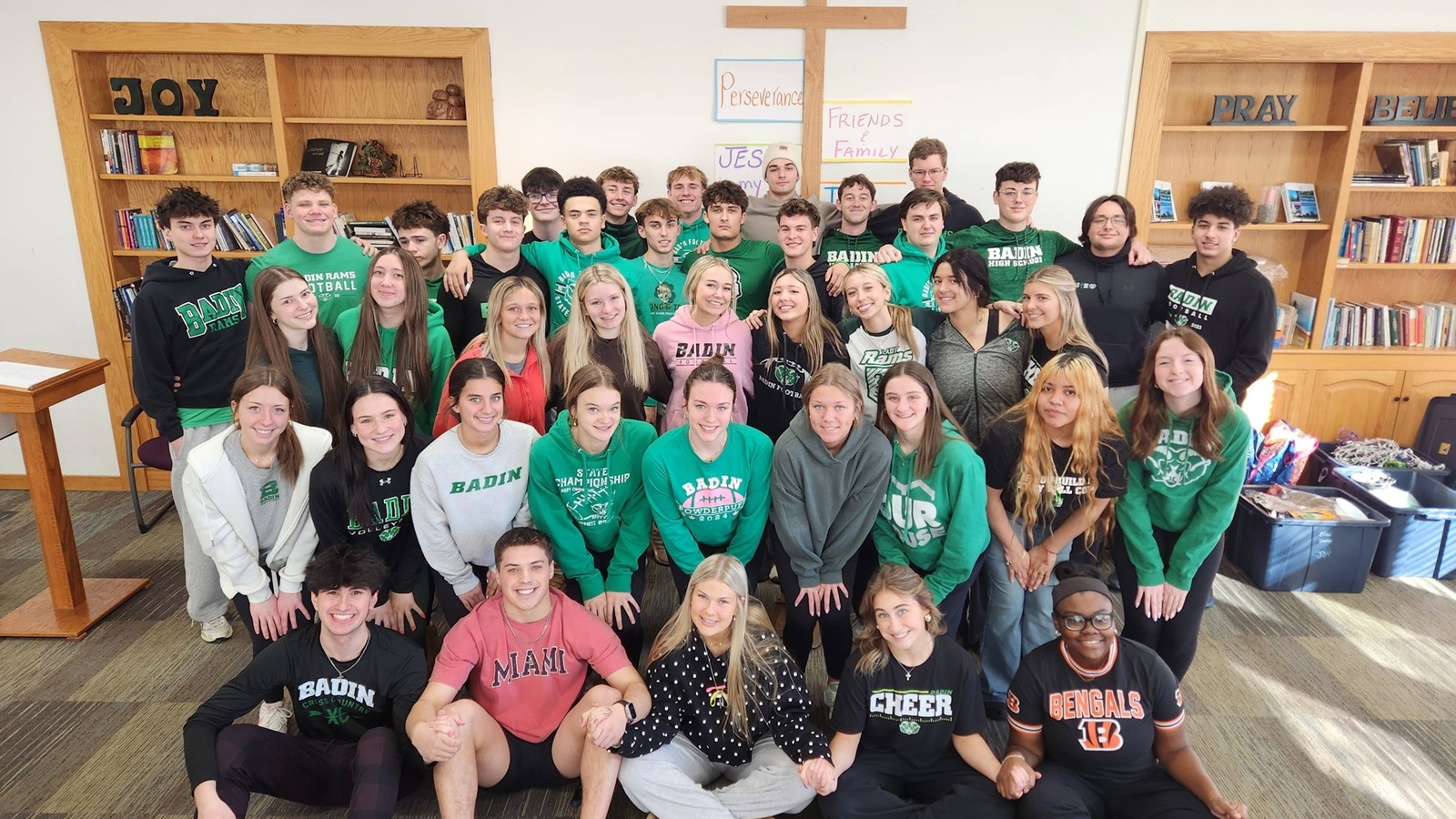 Campus Ministry photo 11