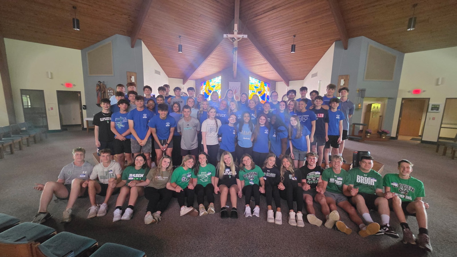 Campus Ministry photo 5