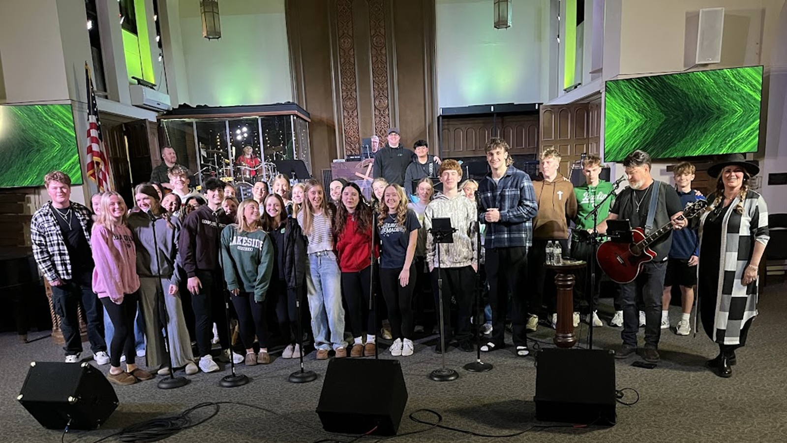Campus Ministry photo 6