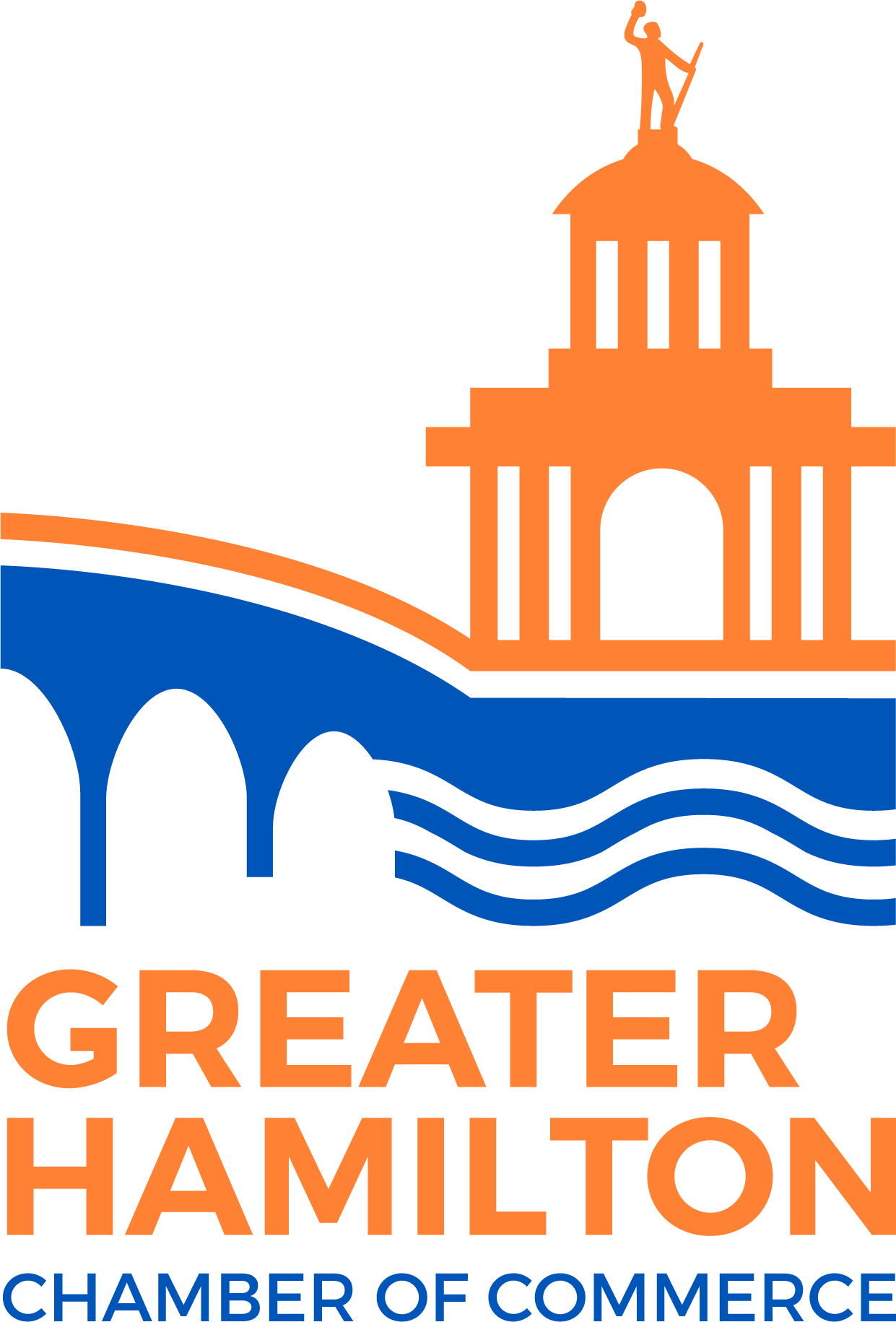 Greater Hamilton Chamber of Commerce logo