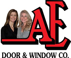 AE Door logo