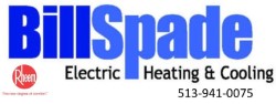 Bill Spade Electric logo