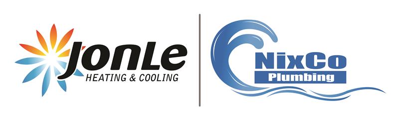 JonLe Heating & Cooling logo