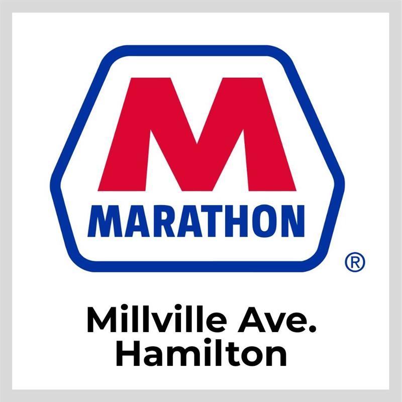 Marathon logo