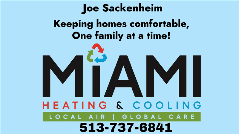 Miami Heating logo