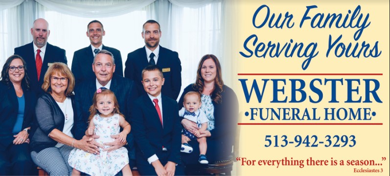 Webster Funeral Homes logo