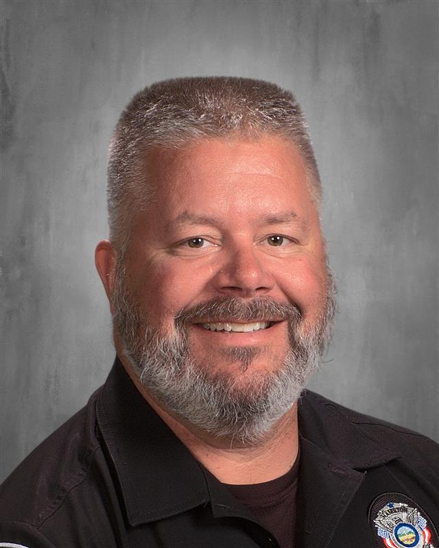 Officer Terry Kiefer