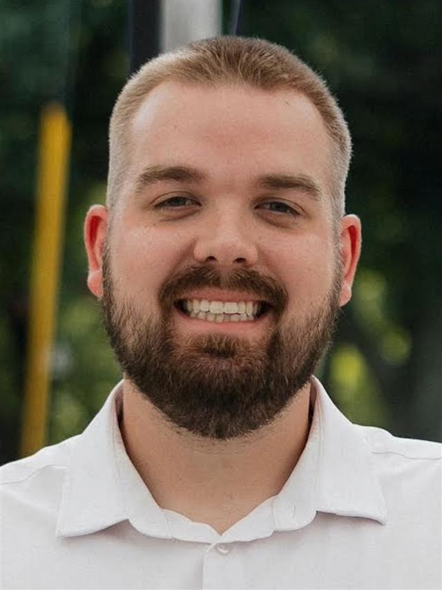 Blake Perdue