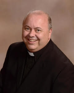 Father Ed Pratt