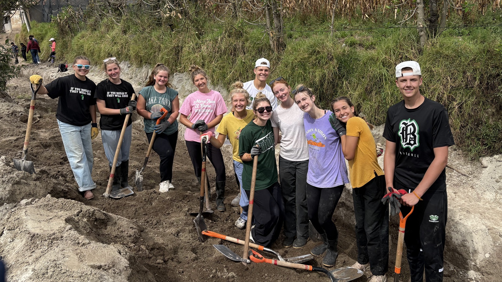 Christian Service photo 6