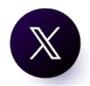 X logo